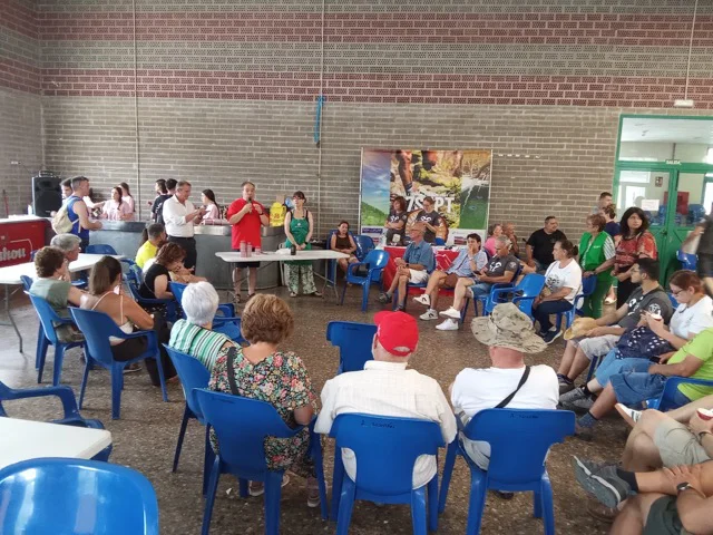Feria aceite Montán 2026 en tamaño mediano