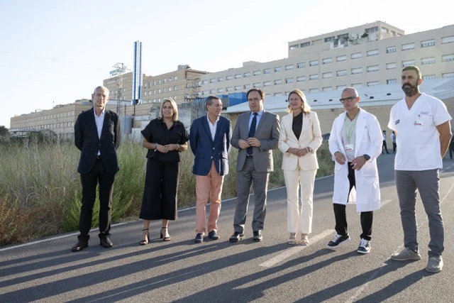 Presentación nuevo Hospital General Castellón (4) en tamaño mediano