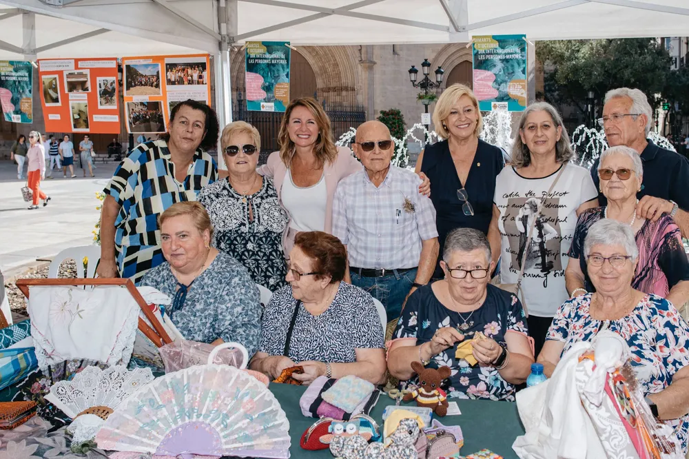 Carrasco Gente Mayor