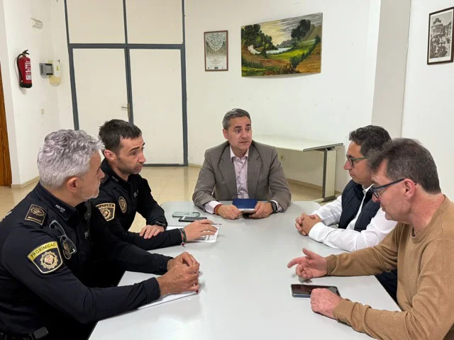 intervención en tamaño mediano