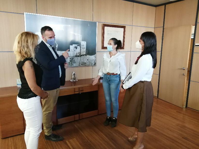 Reunión PortCastelló- Almassora