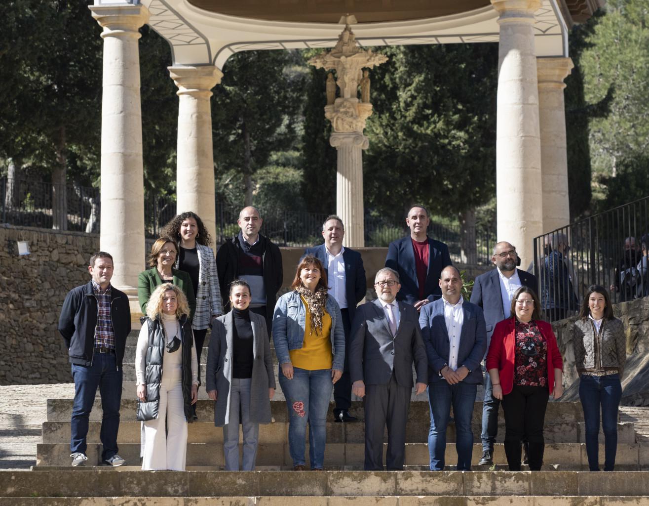 EQUIPO GOBIERNO font salut baix maestrat