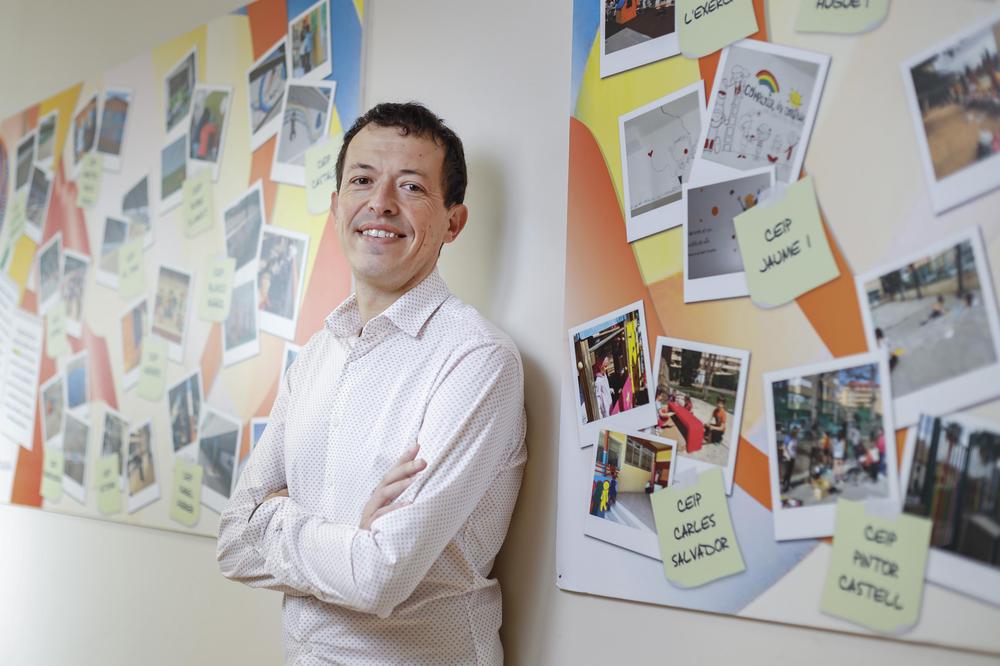 11-12-2021 Mezquita subvencions extraescolars Castelló