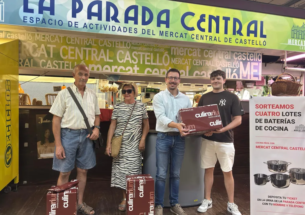 SORTEO COMERCIO MECAT CENTRAL