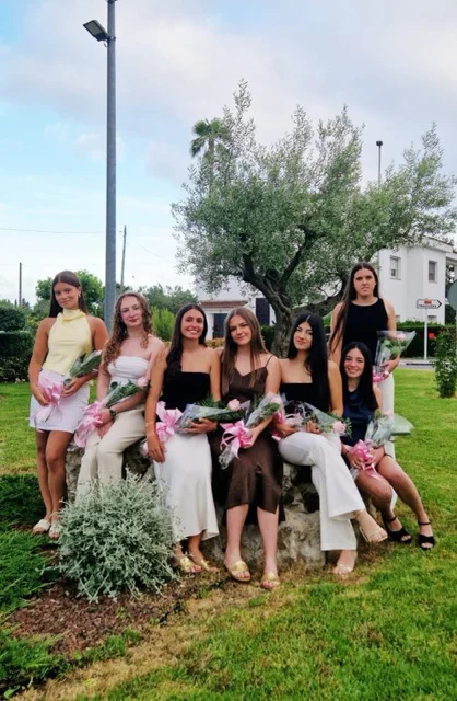 Fiestas Mayores Mare de Déu del Carme San Rafael 2026 en tamaño mediano