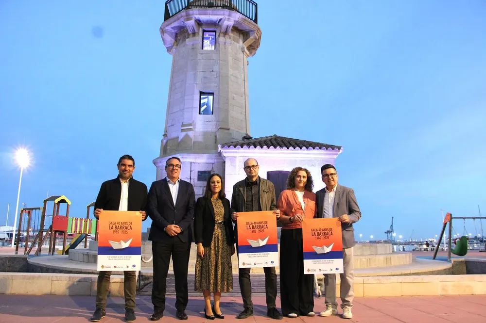 la barraca 40 aniversari