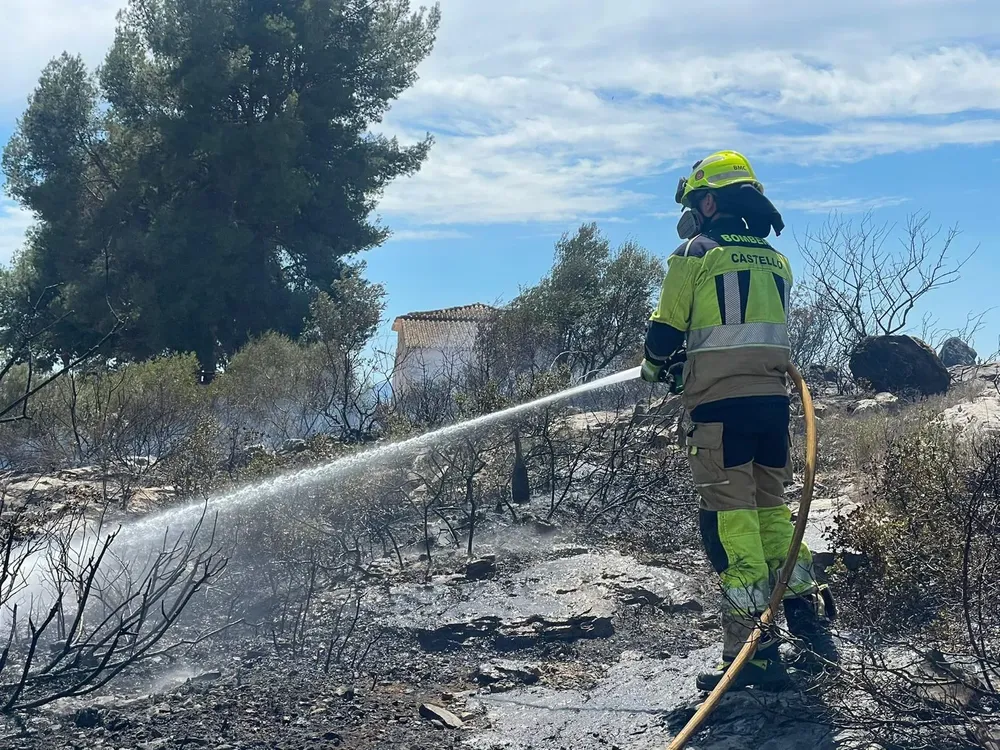 bomberos Castellón