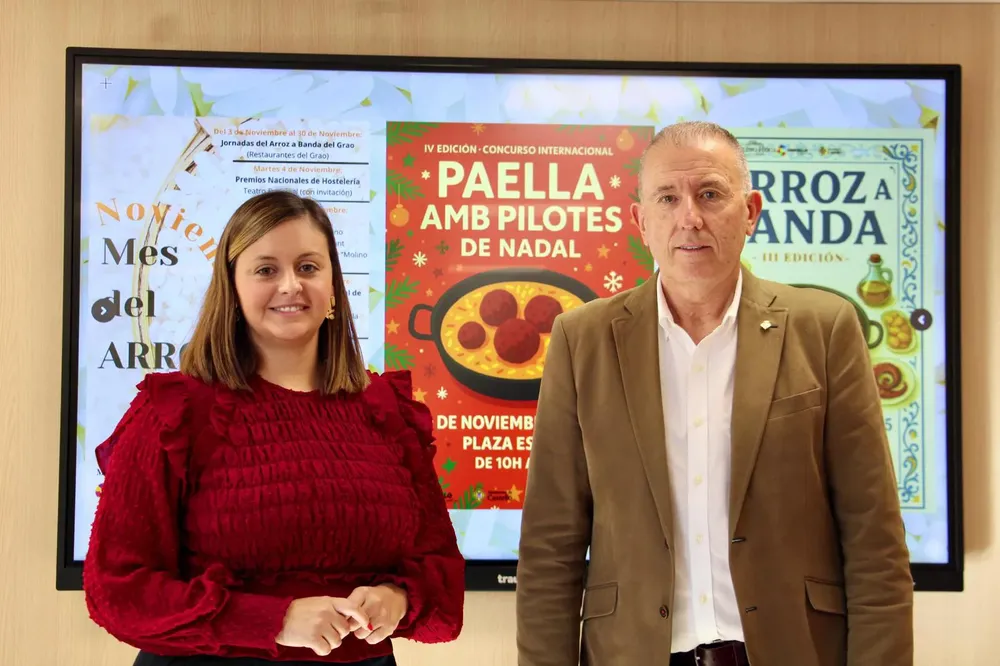 MIralles Sales Mes del Arroz