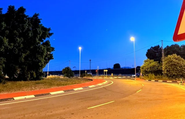 Iluminación Venta Nova en tamaño mediano