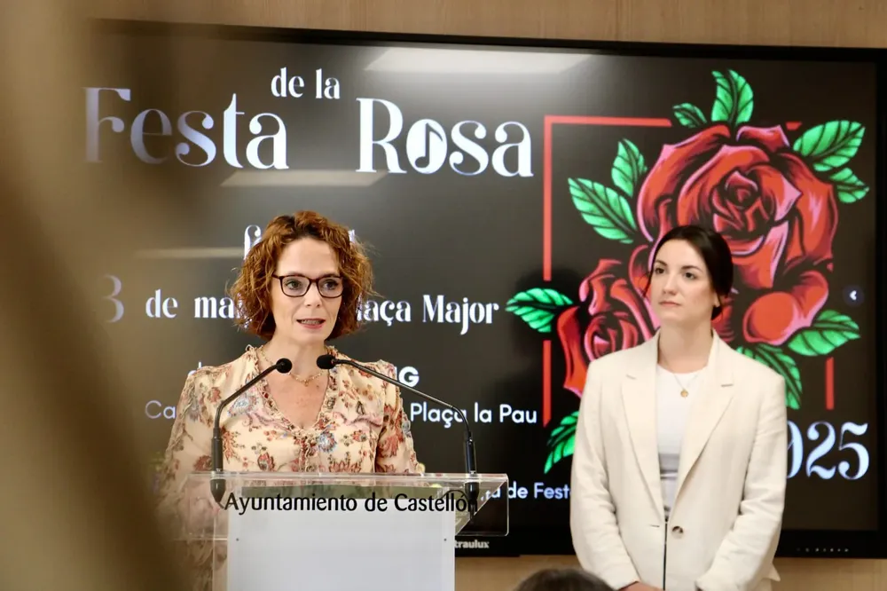 festa de la rosa