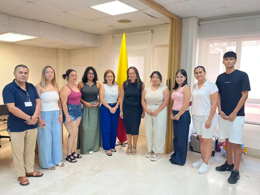 itinerante Colombia