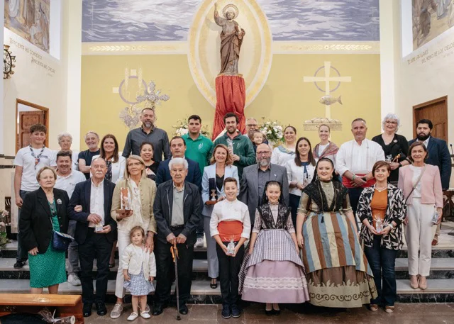 Carrasco 25 aniversario campanario Sant Pere (3) en tamaño mediano
