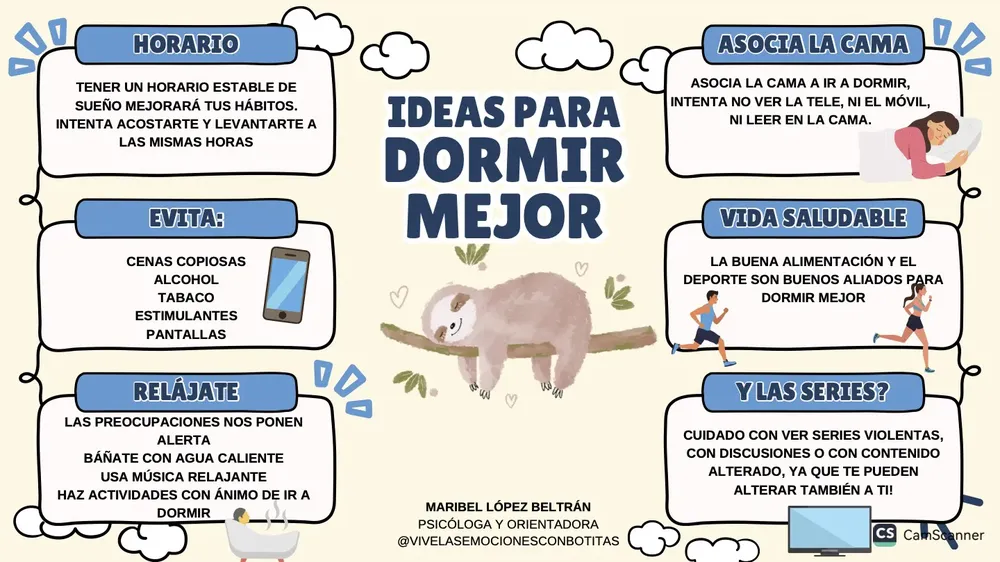 IMAGEN sueño