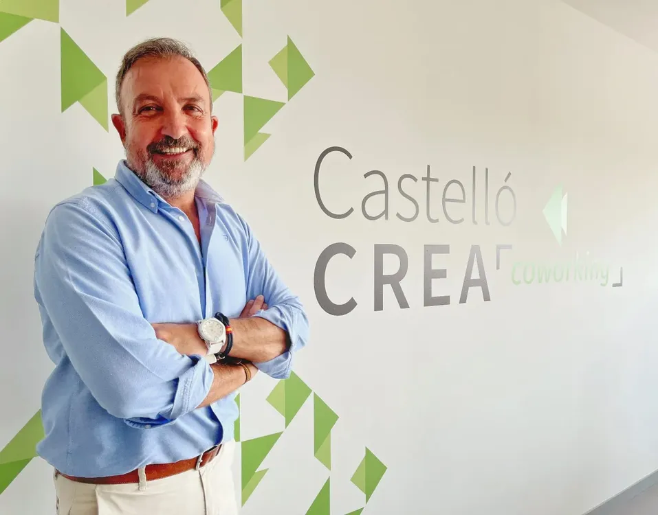 juan carlos emprendimiento coworking