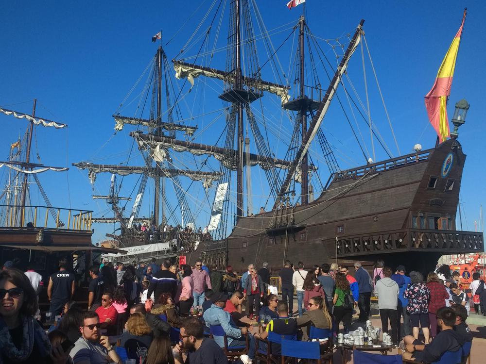 Velero-escala-a-Castello-2019