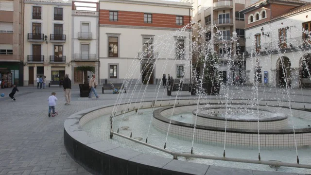 AJUNTAMENT NOU en tamaño mediano