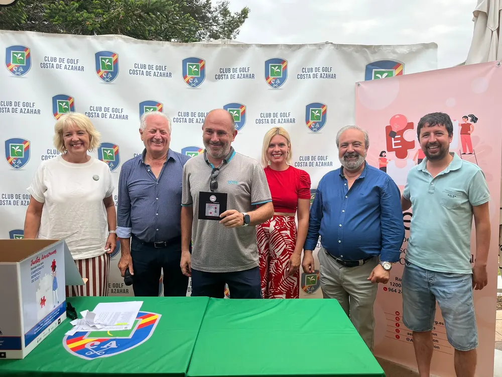 TORNEO DE GOLF