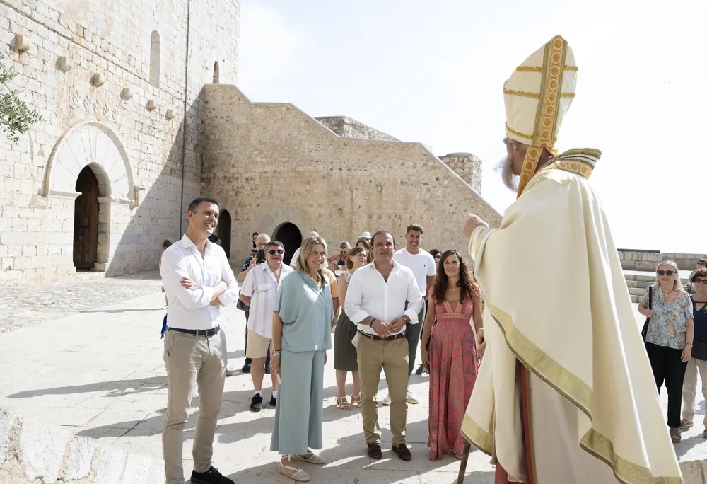 Castillo Peñíscola.