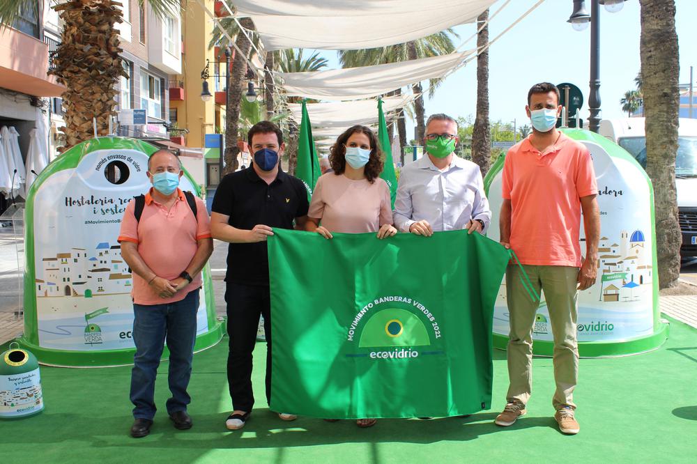 220721 Moviment Banderes Verdes