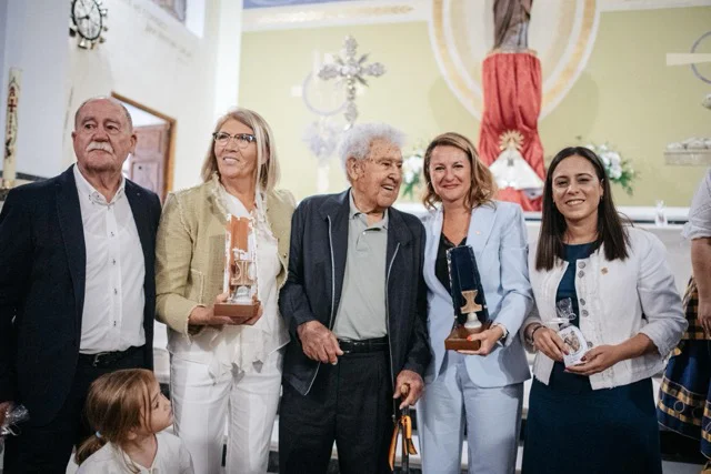 Carrasco 25 aniversario campanario Sant Pere (2) en tamaño mediano