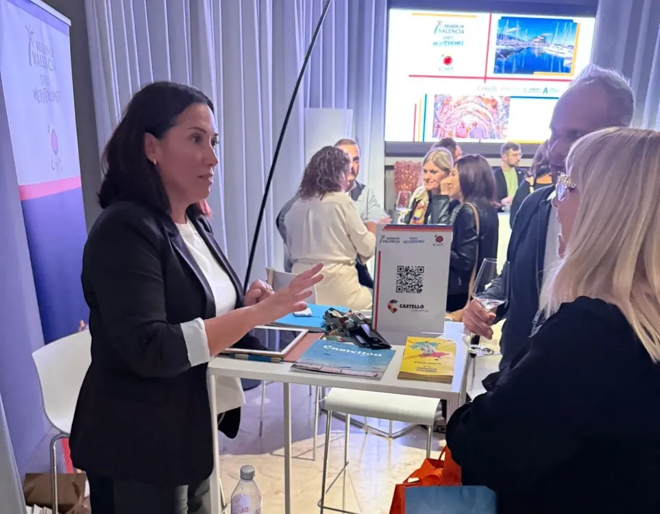 Feria de Milán Turismo Castellón