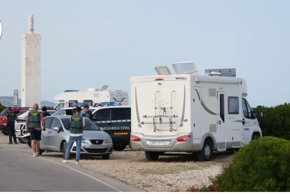 Asesinada Alcossebre