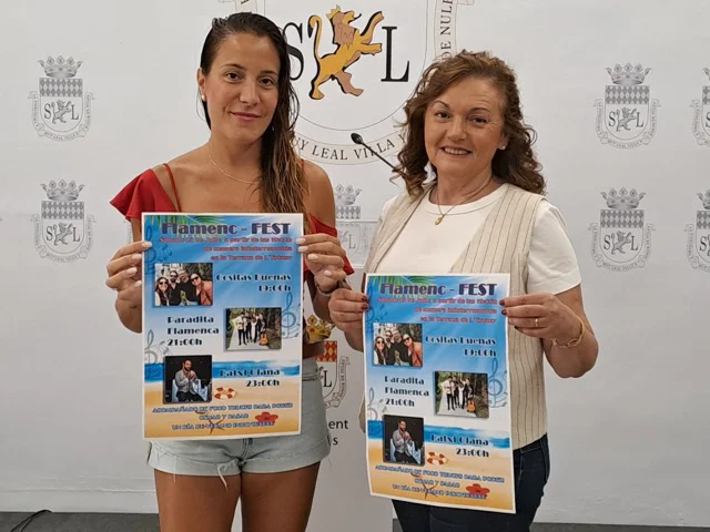 Nules lamenc fest en tamaño mediano