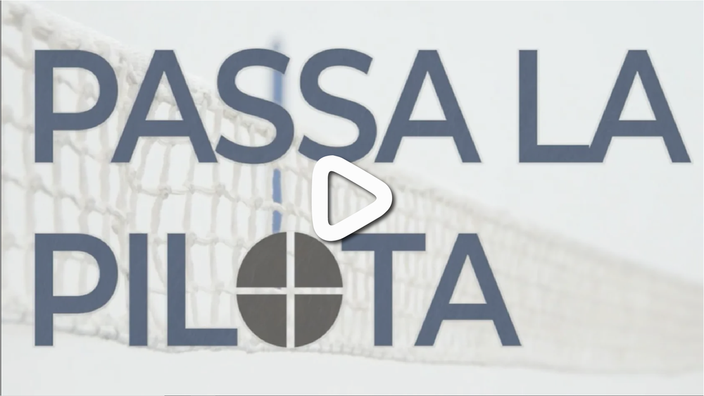 Thumbnail Passa la pilota Proximia