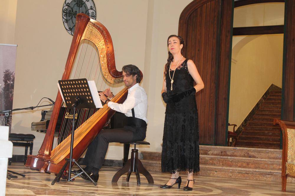 Veladas de Villa Elisa domingo (1)