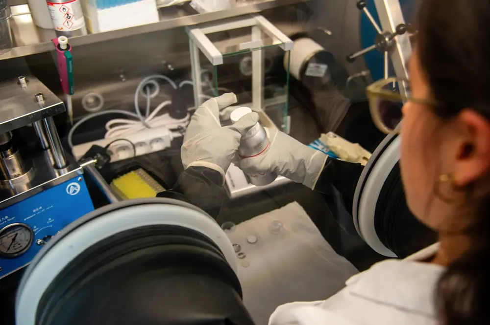 ITC-Laboratorio Electroquimico 1