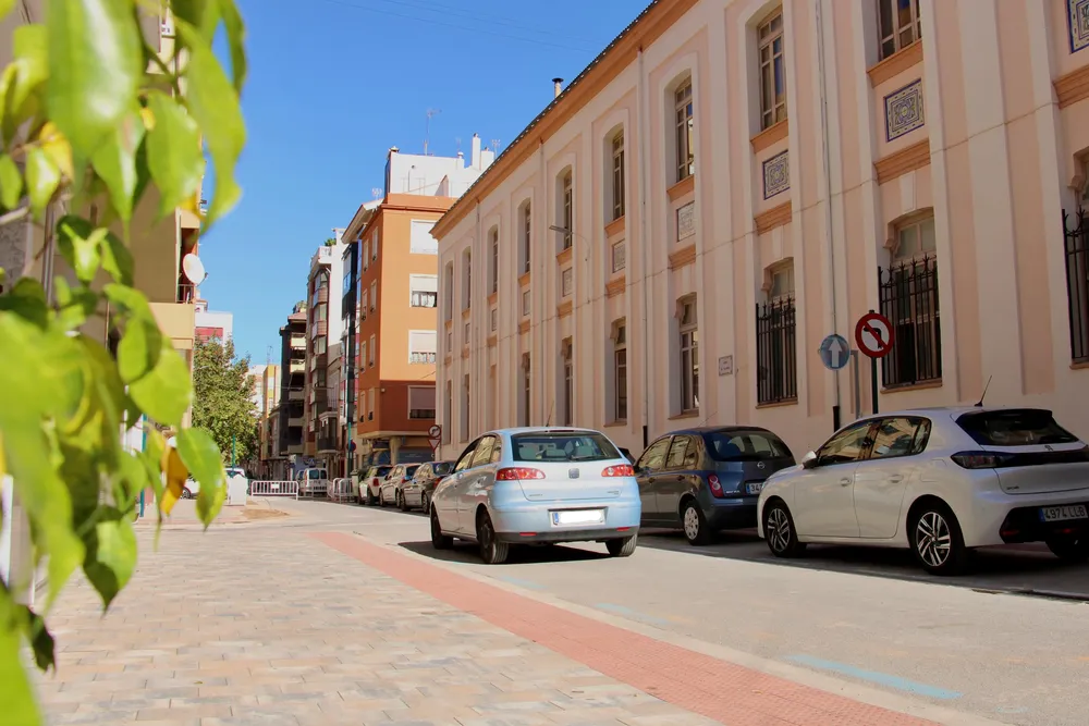 ZONA DE BAJAS EMISIONES