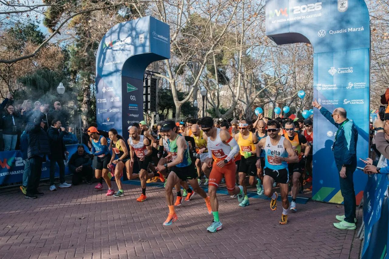 Media Maraón 2026