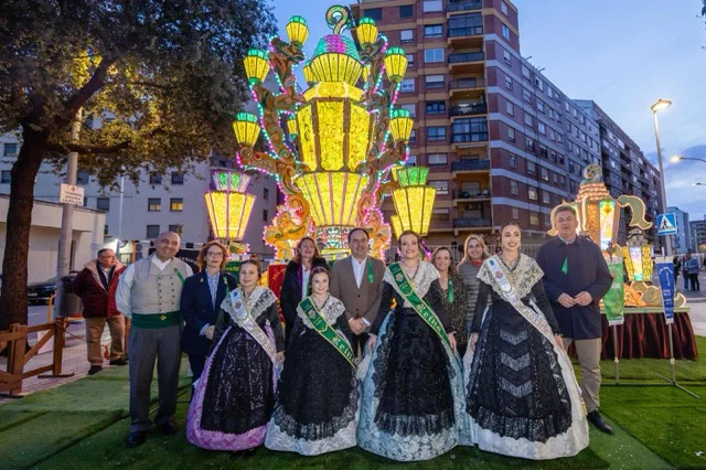 Carrasco visita gaiatas ganadoras Pérez Llorca  (3) en tamaño mediano