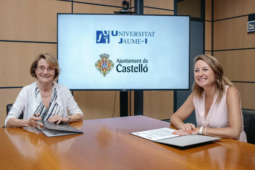 ALCALDESA RECTORA CAFO