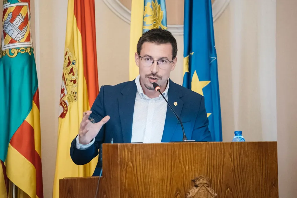 ALBERTO VIDAL PLENO 27 MAYO
