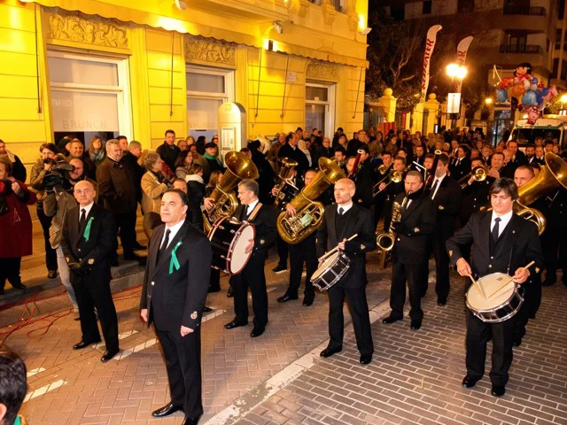 Banda Municipal Castello - PSOeJPEG en tamaño mediano