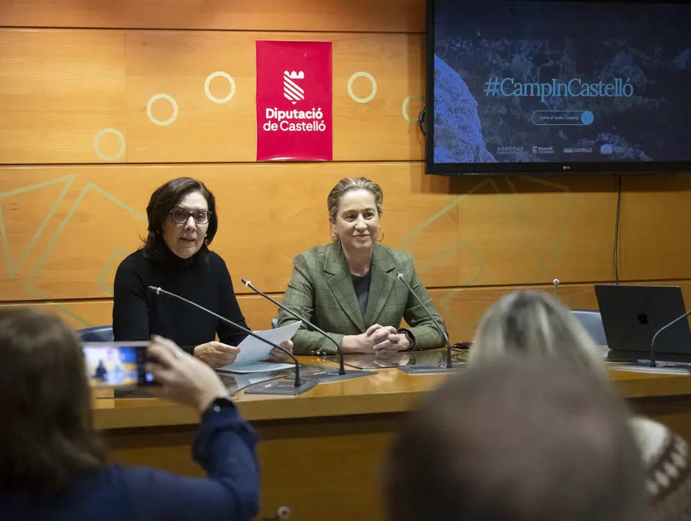 Presentación campaña campings