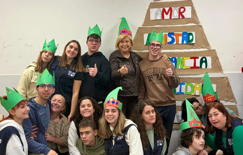 Adsuara escoletas Navidad 2025
