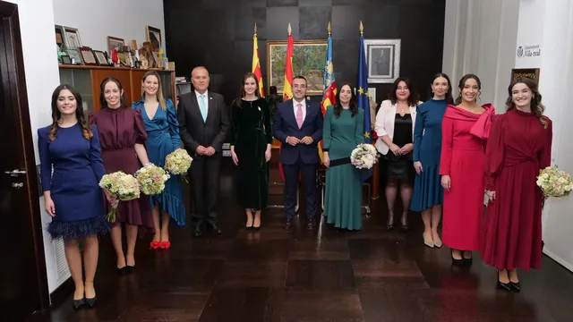 reinas vila 2025