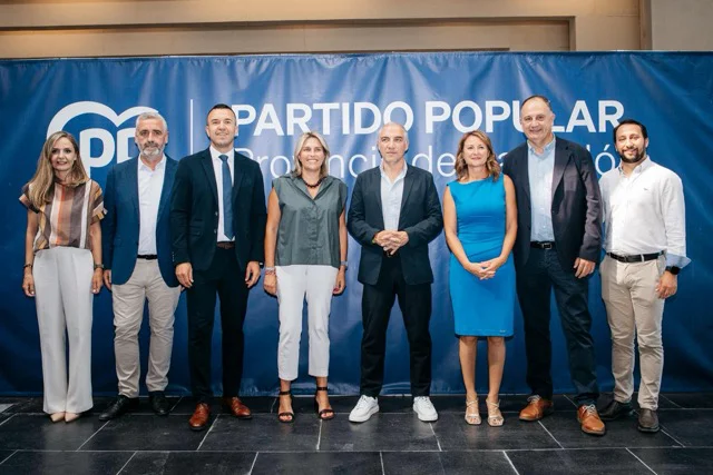 Marta Barrachina II Foro de Diputaciones en tamaño mediano