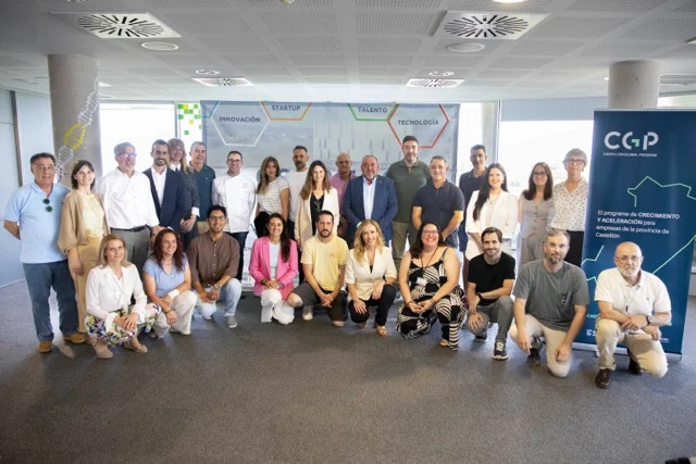 Castellón Global Program en tamaño mediano