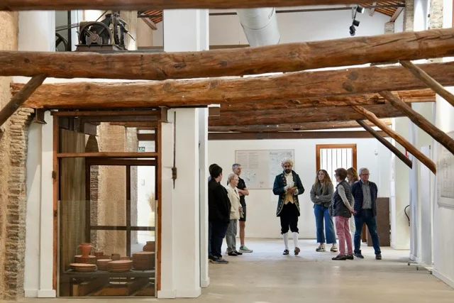 Visita teatralizada Maig Ceràmic 2025 3 en tamaño mediano