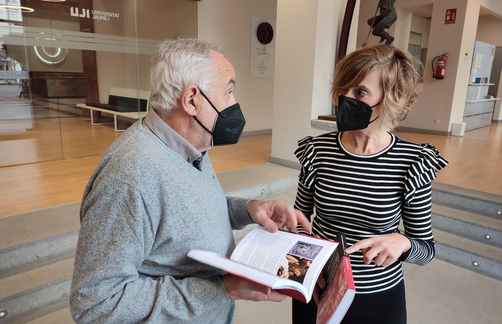 14-12-2021 Ruiz i Jose Juan Sidro llibre Betlem de la Pigà (1)