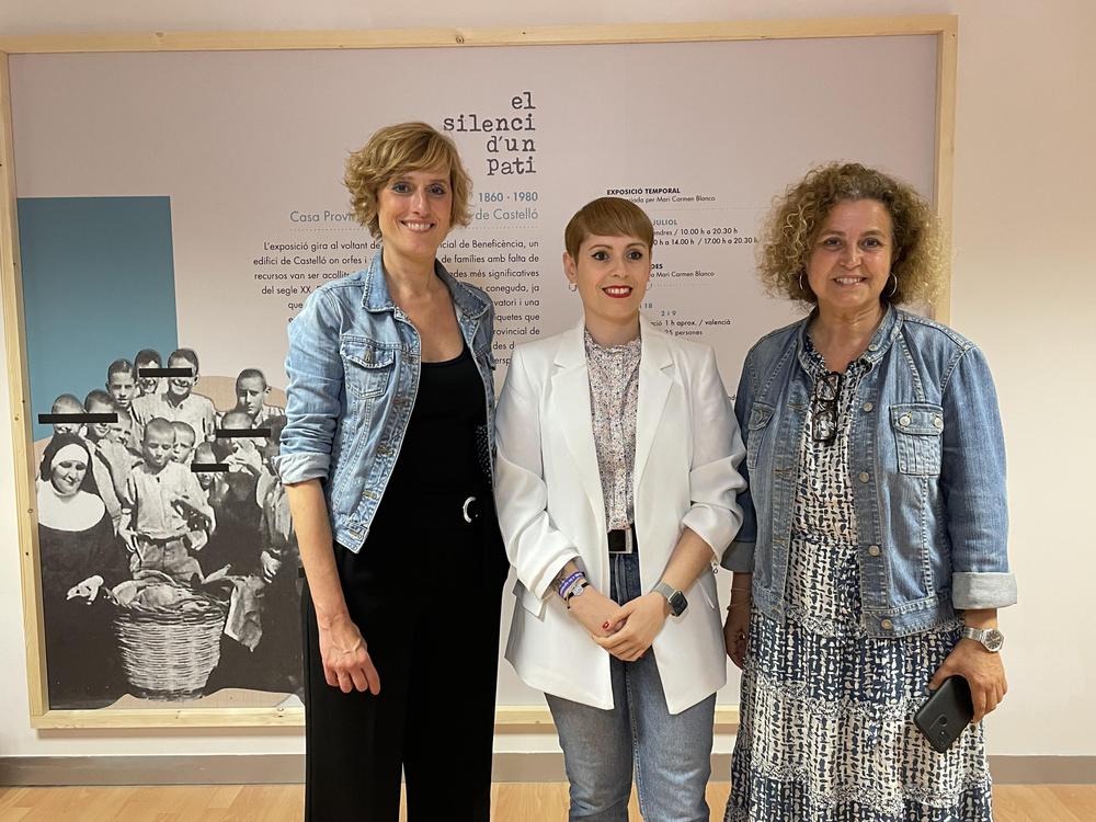 09 05 2023 - VERONICA RUIZ - OBERTURA EL SILENCI D'UN PATI