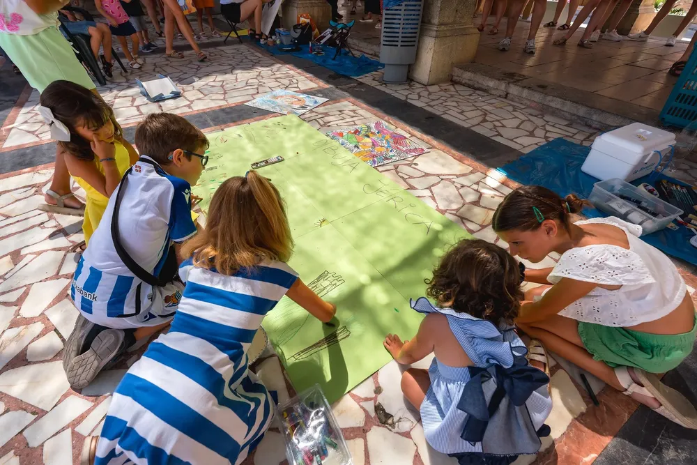 Taller pintura participativo_edición 2024