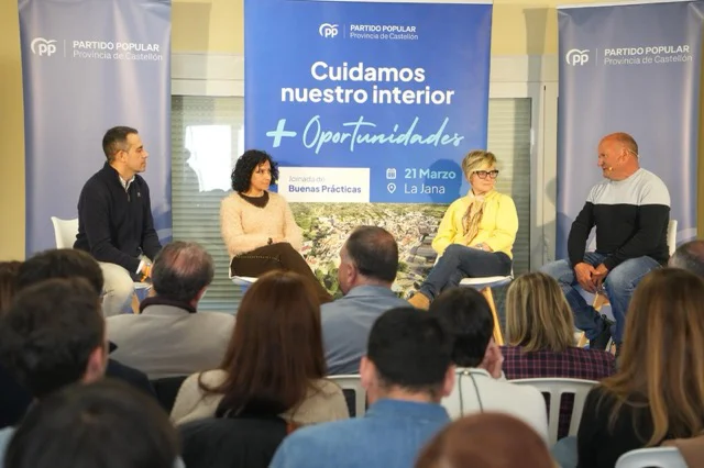 Heredio Bellés alcalde de Culla (2) en tamaño mediano