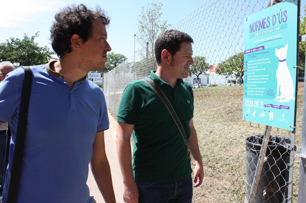 210621 Garcia Mezquita Parc caní