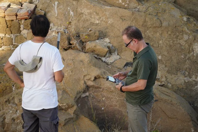 Arqueología Columbretes (2) en tamaño mediano