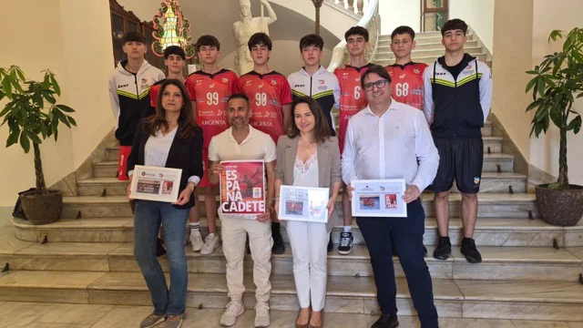 voley 2 en tamaño mediano