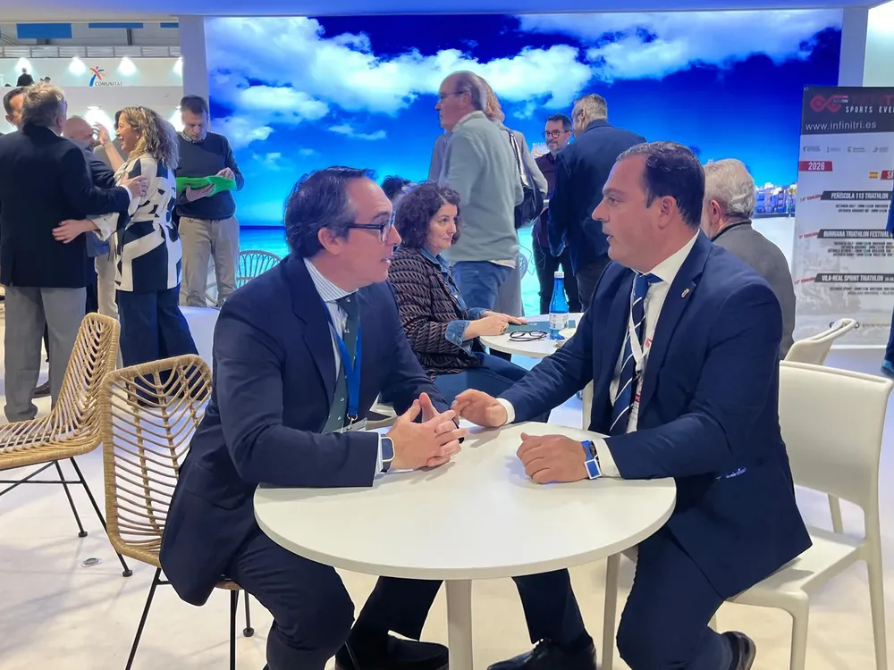 Rubén Ibáñez y Andrés Martínez